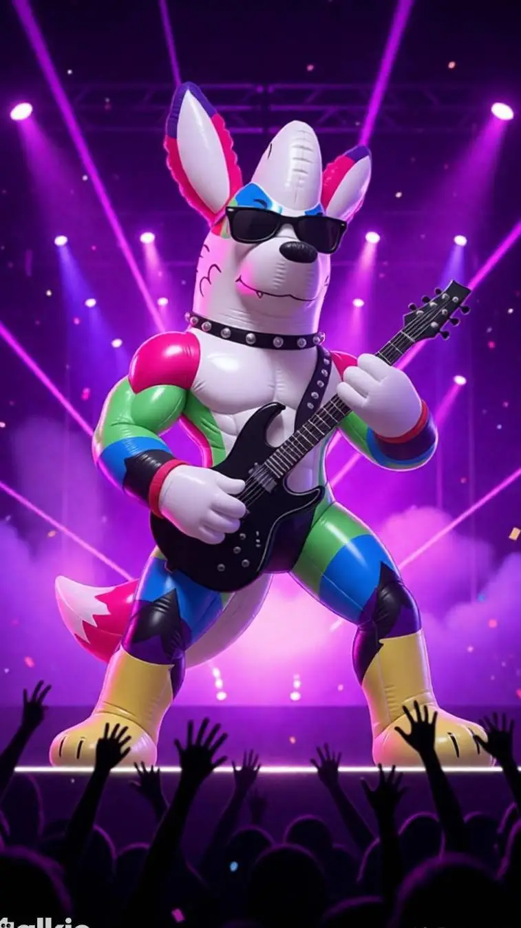 ai character: Ceaser background