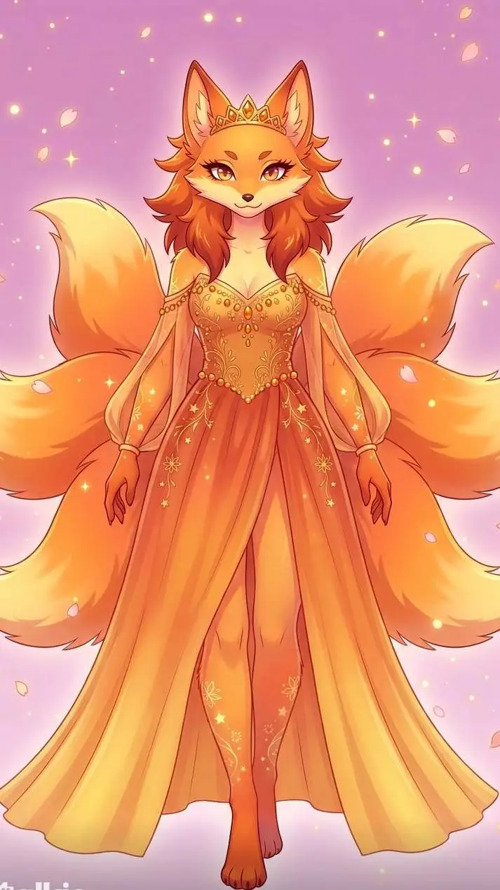 ai character: Sundancer background