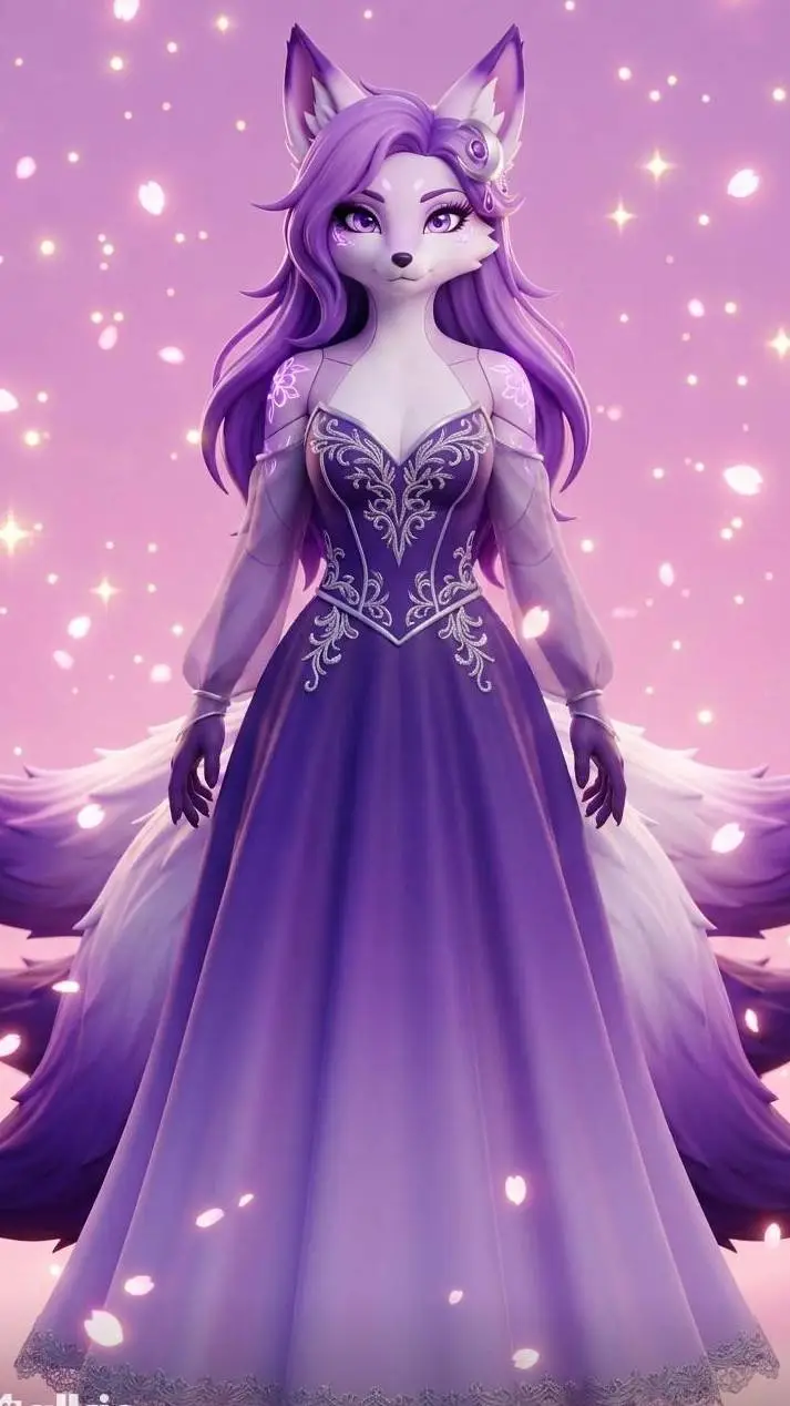 Talkie AI - Chat with Amethyst