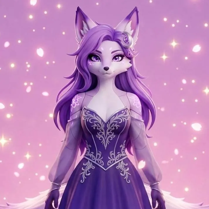 chat with ai character: Amethyst