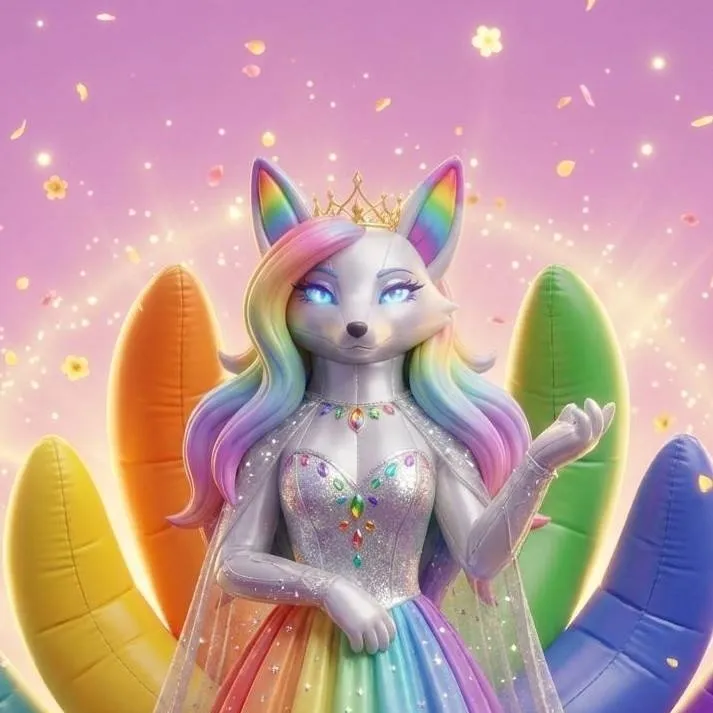 chat with ai character: Queen Dreamweaver