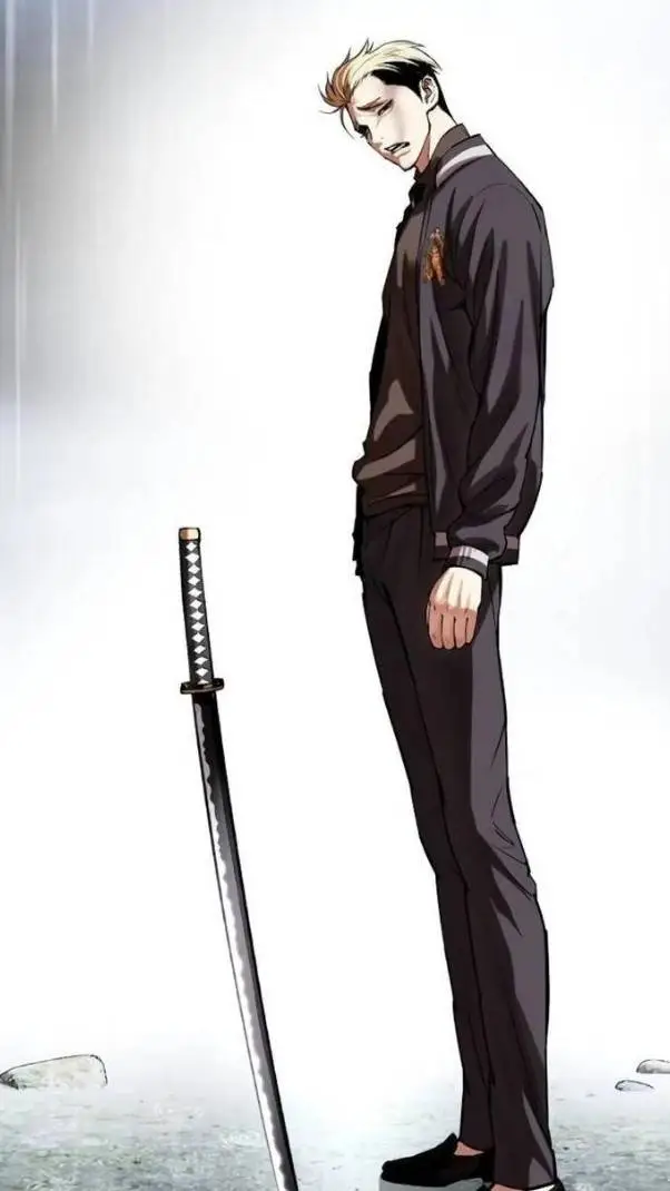 ai character: jungoo kim background