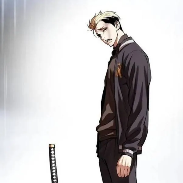 chat with ai character: jungoo kim