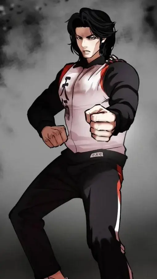 ai character: vin jin background