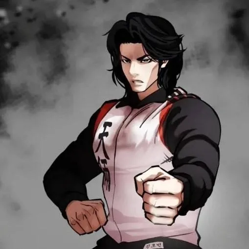 chat with ai character: vin jin