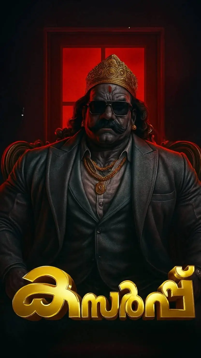 ai character: മഹാബലി(മാവേലി) background