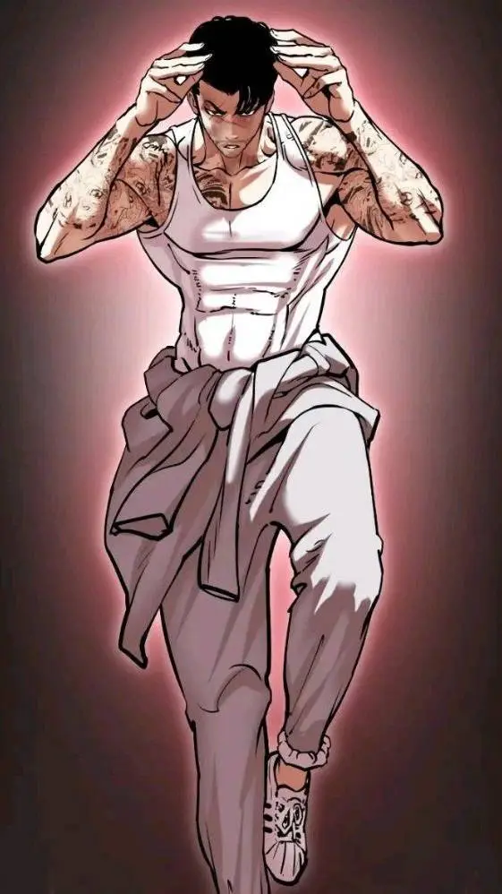ai character: vasco  background