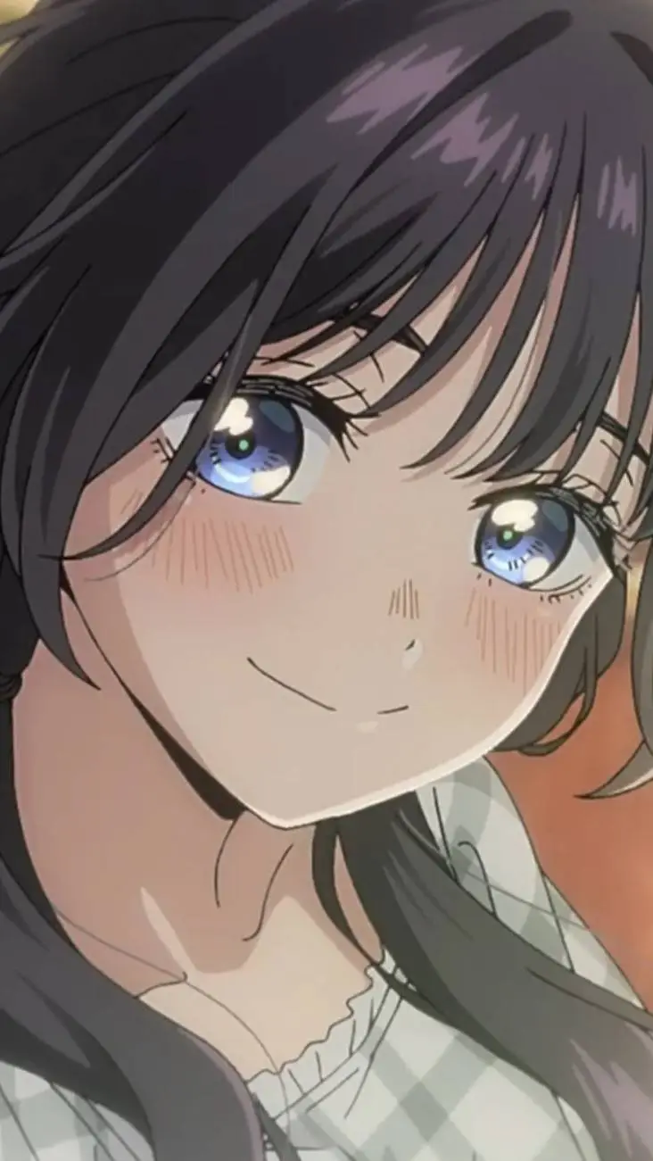 ai character: kaoraka waguri  background