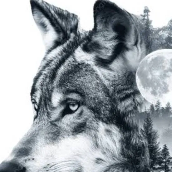 chat with ai character: were wolf 