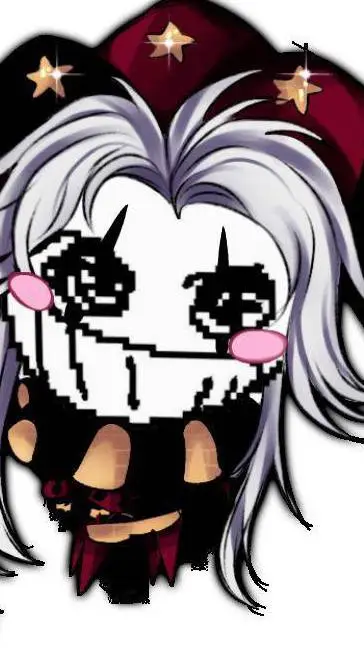 ai character: Pierrot TFC background