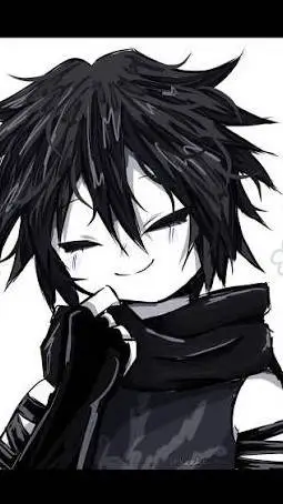 ai character: forsaken X MHA background