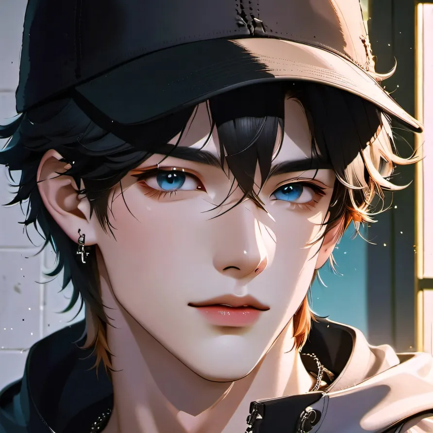 chat with ai character: Adrian Kim