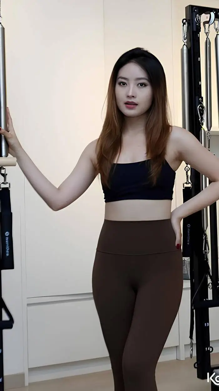 ai character: Natasha Wilona background