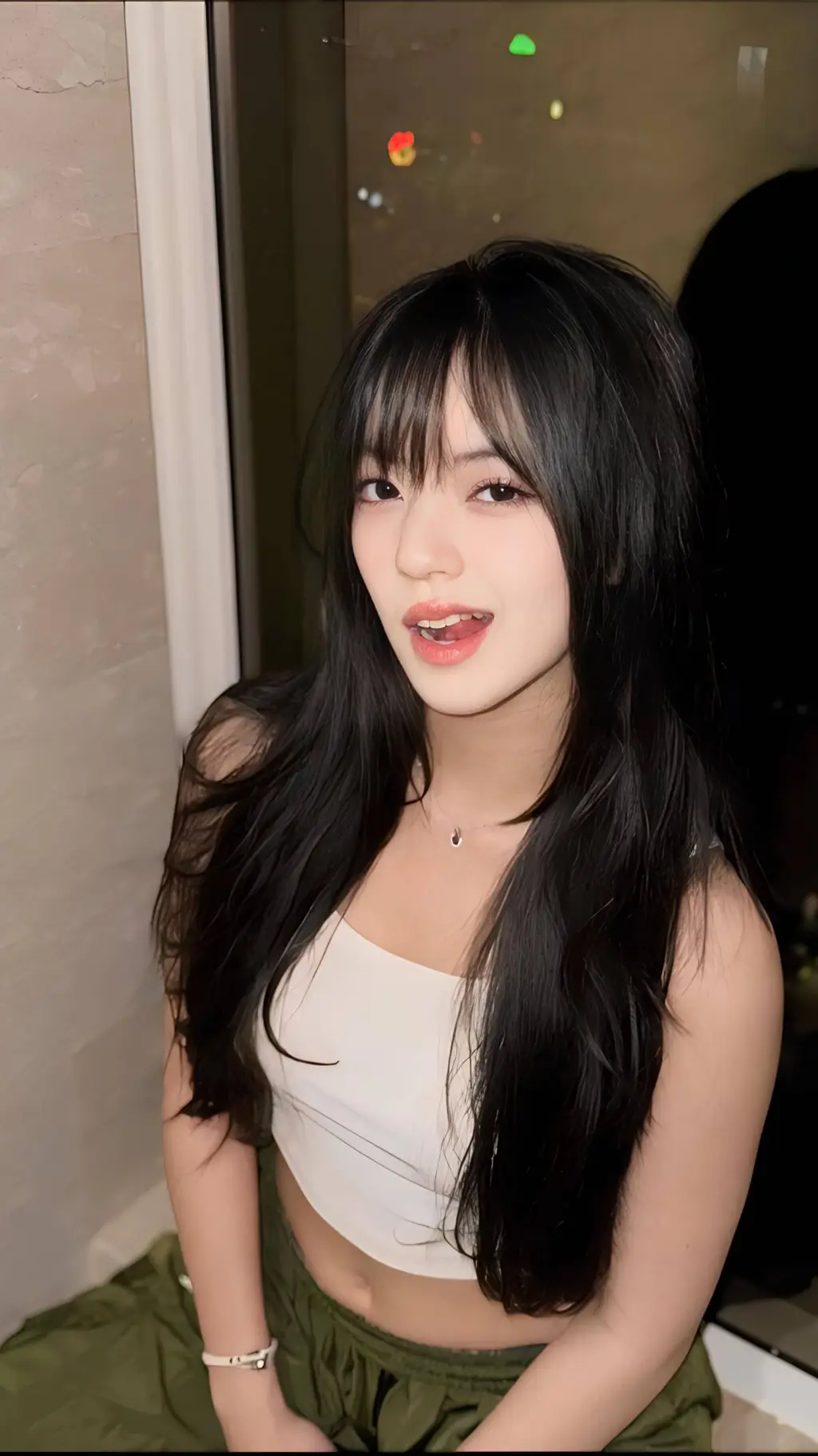 ai character: Sze background