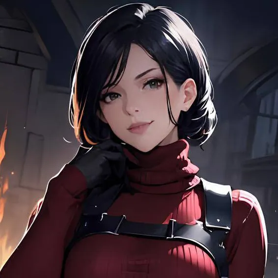 chat with ai character: Ada Wong