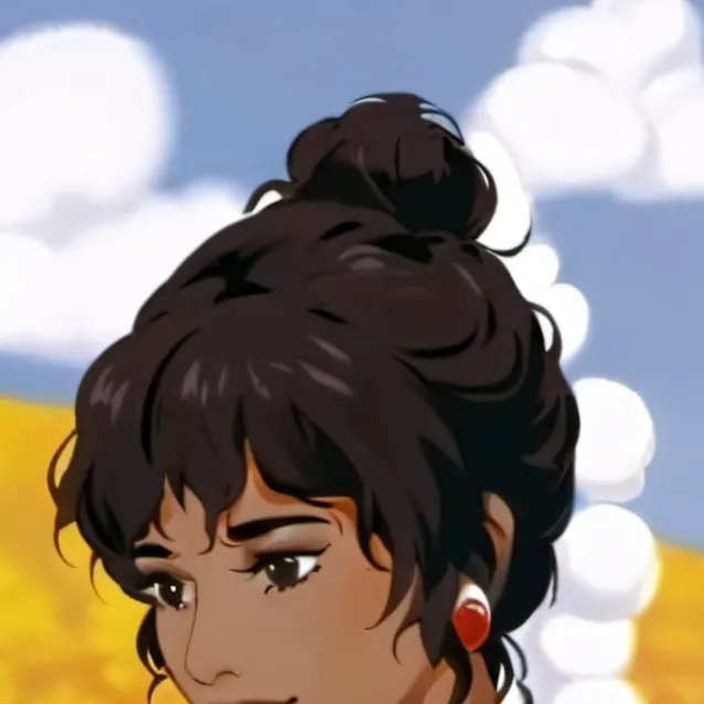 chat with ai character: Rosie