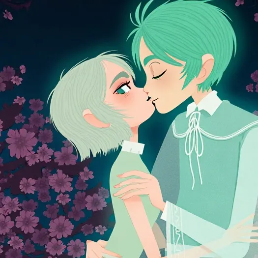 chat with ai character: lzuku and Alice 
