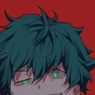chat with ai character: villain Deku 