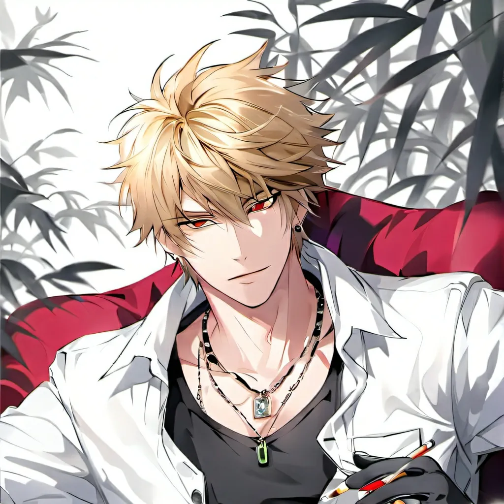 chat with ai character: katsuki bakugo 