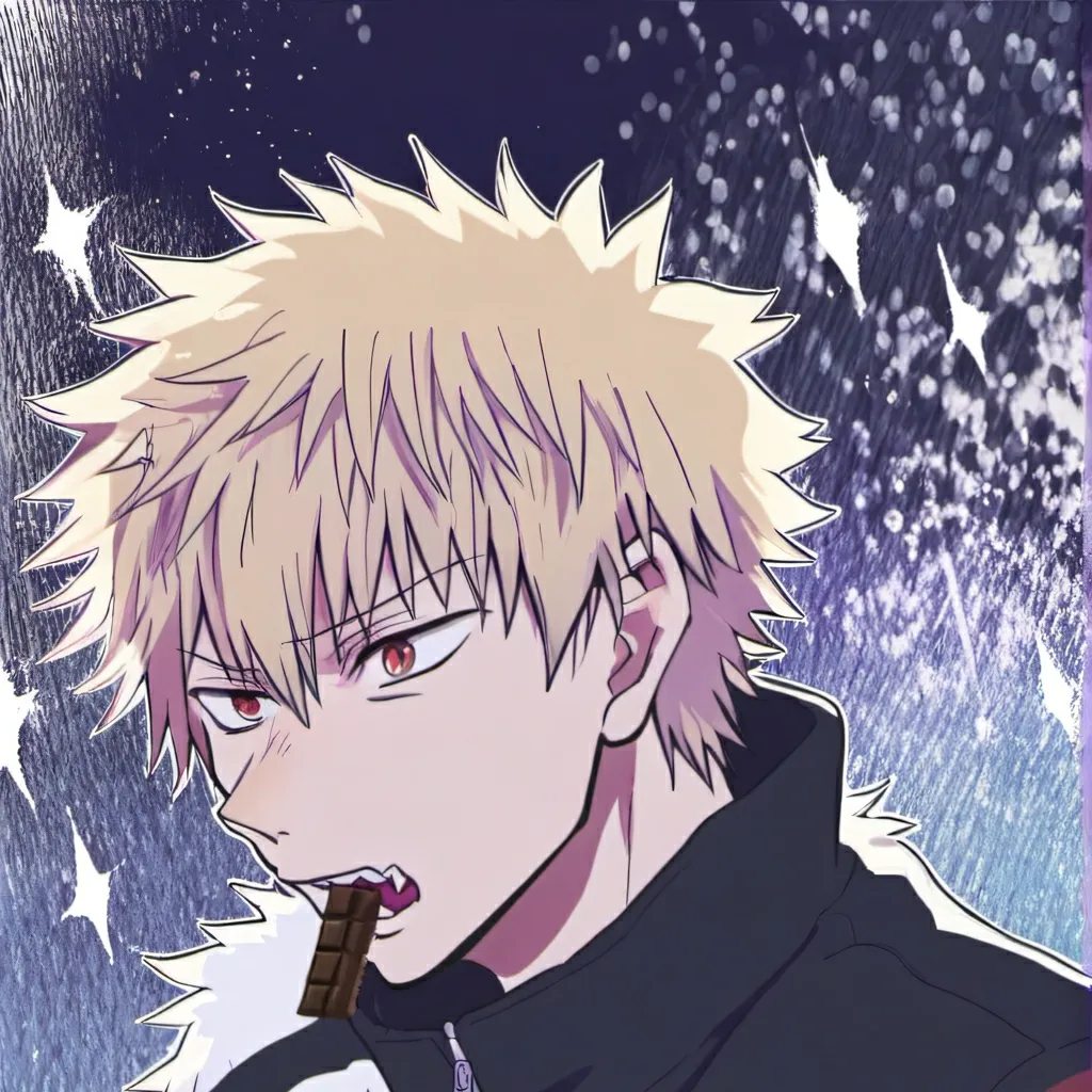 chat with ai character: katsuki bakugo 