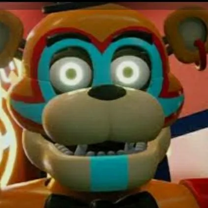 chat with ai character: Glam rock Freddy