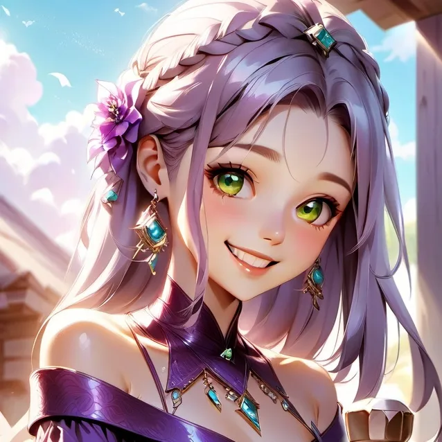 chat with ai character: Annie 