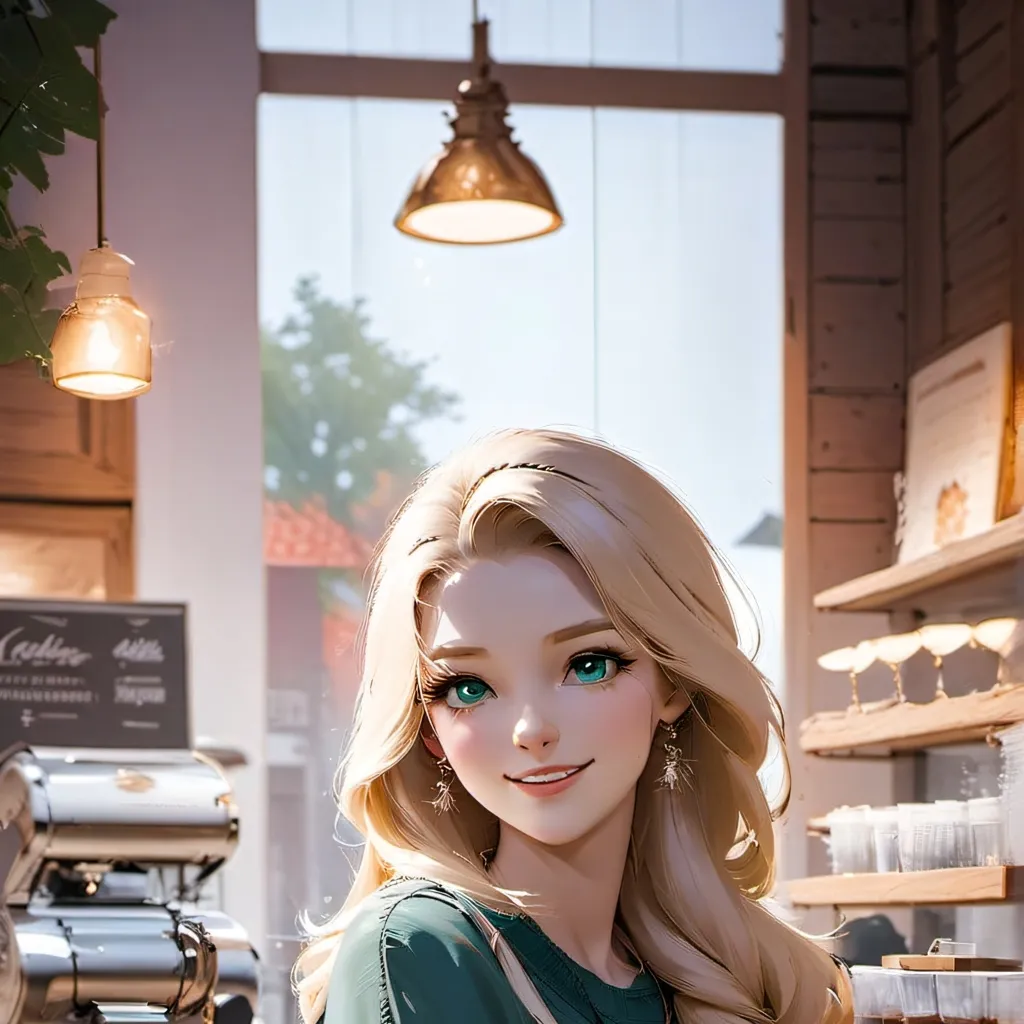 chat with ai character: Aurora 