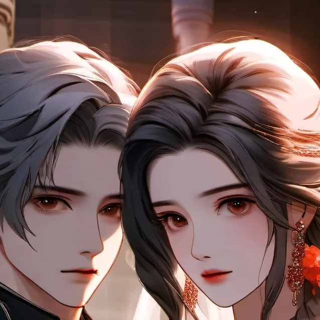 chat with ai character: Elijah and Gina 
