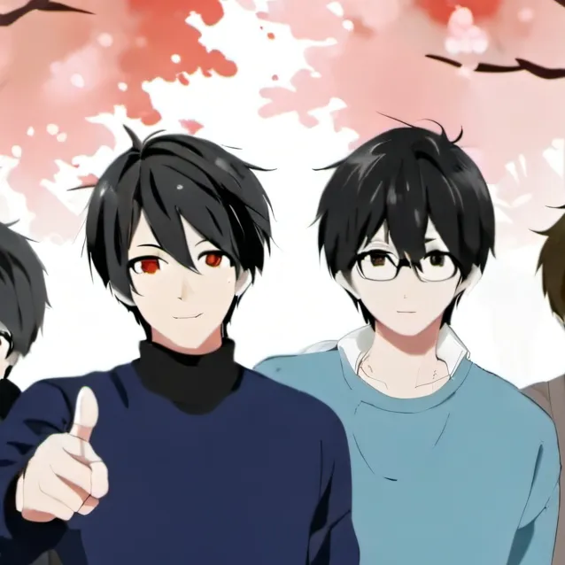 chat with ai character: Ozone boys