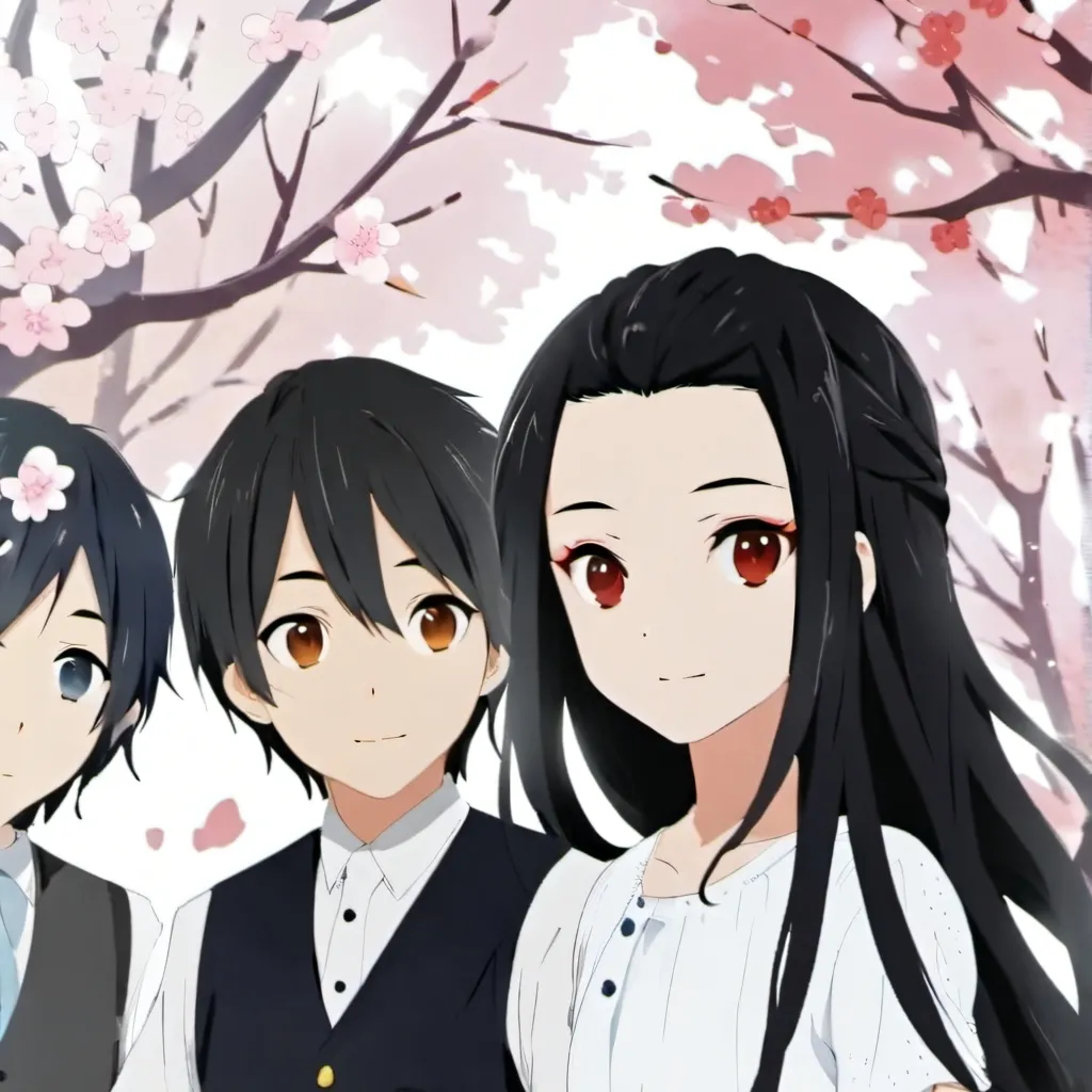 chat with ai character: your orphanage 