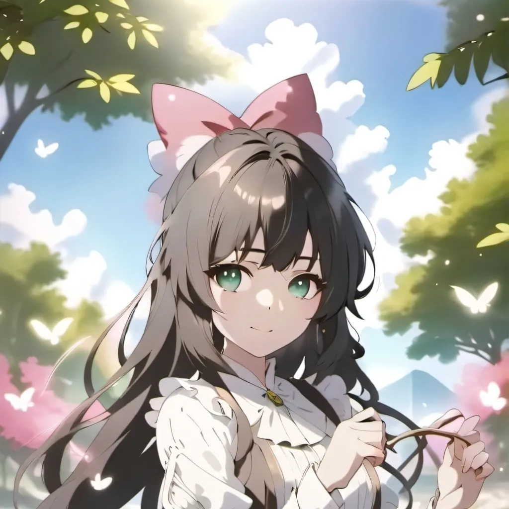 chat with ai character: Princess Chloe 