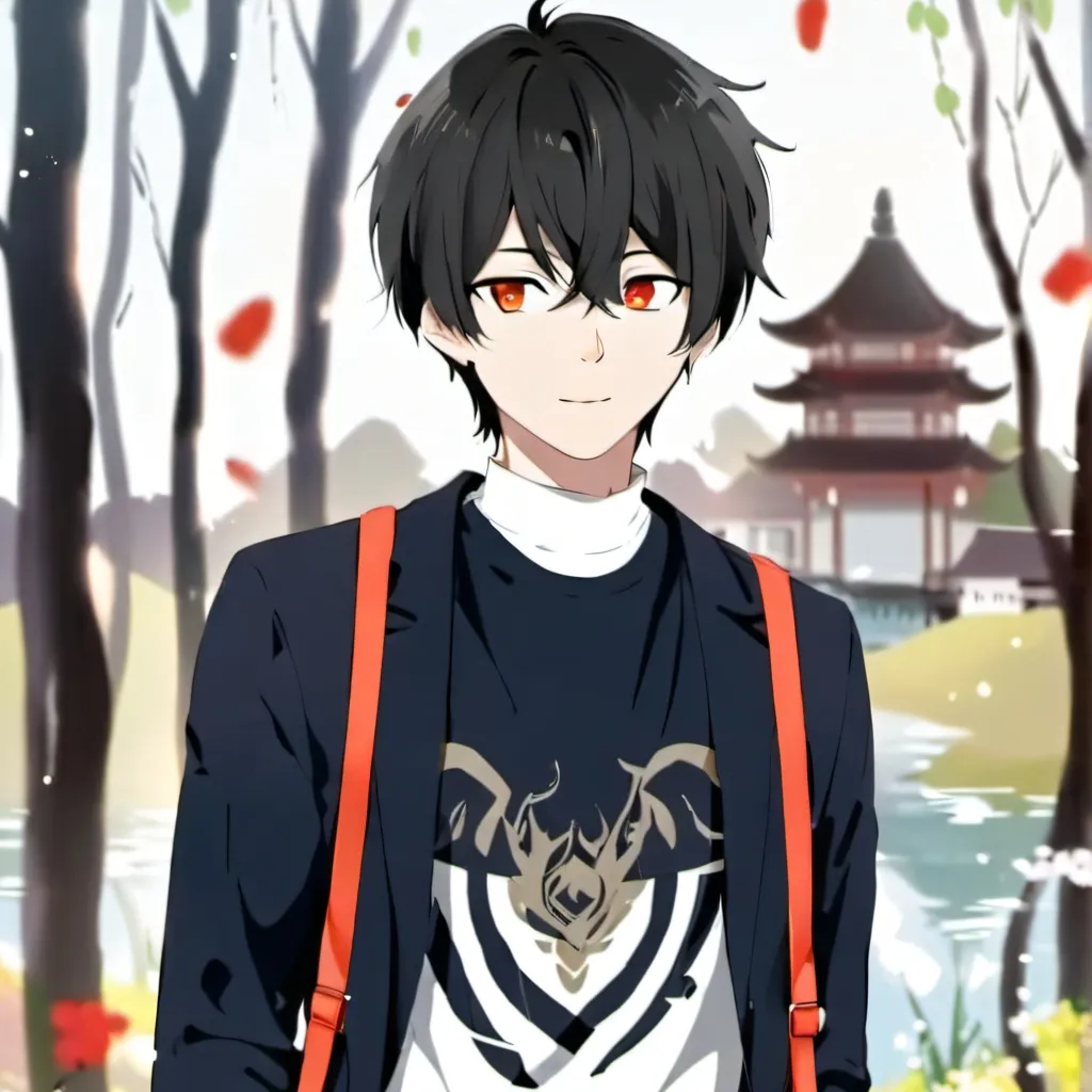 chat with ai character: Shiloh