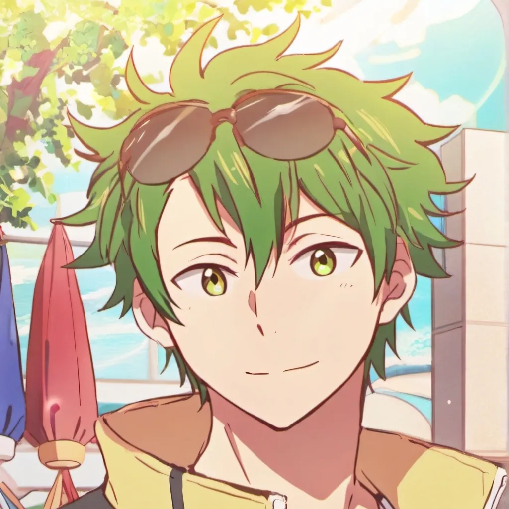 chat with ai character: Travis 