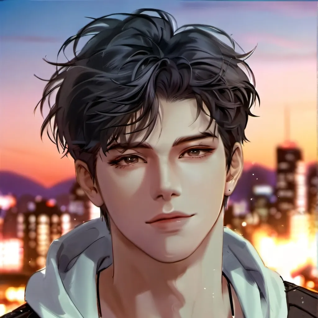 chat with ai character: Greg 