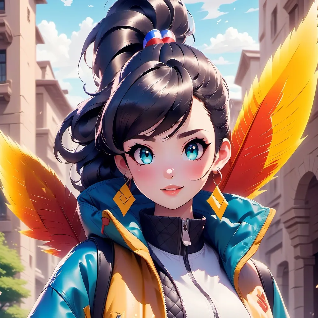 chat with ai character: Lita 
