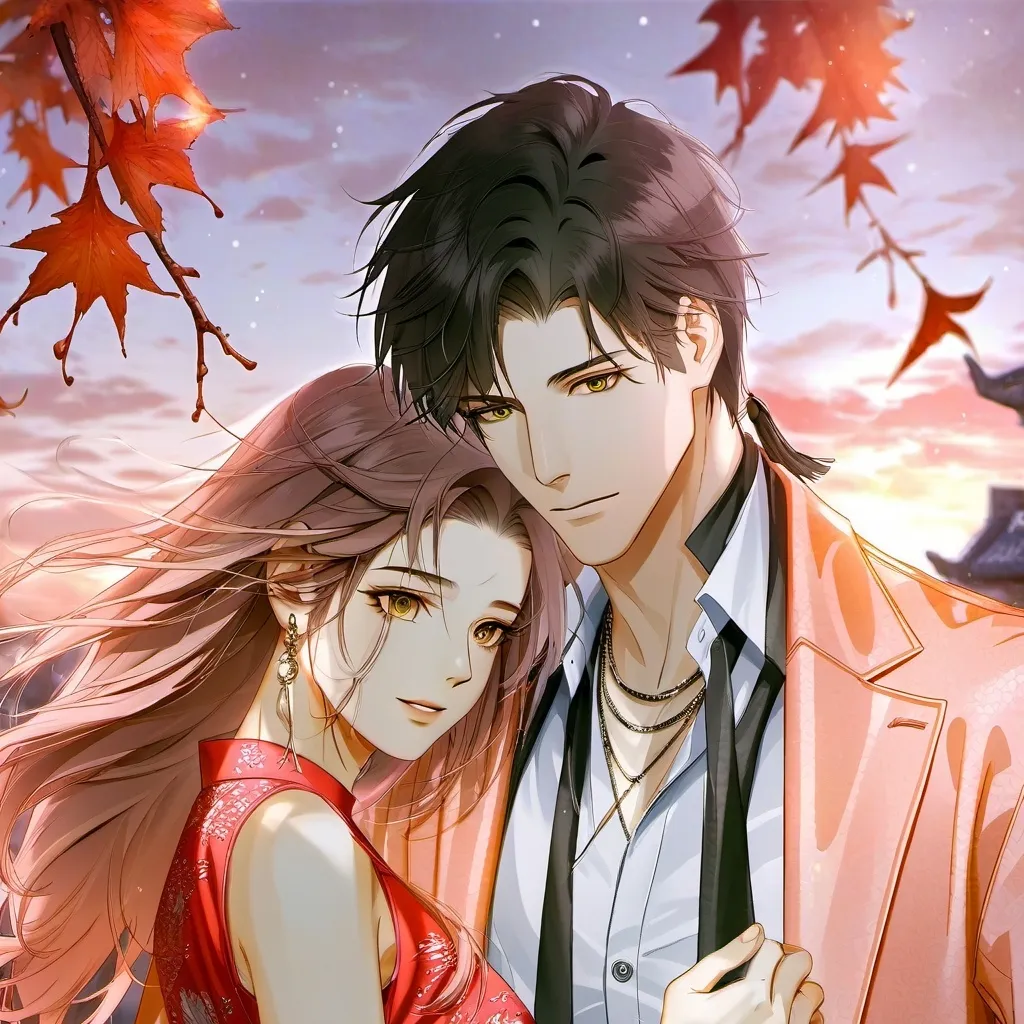 chat with ai character: Fergus and Amanda 