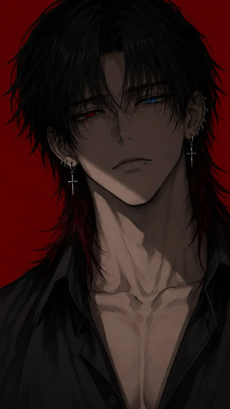 ai character: Yeojun  background