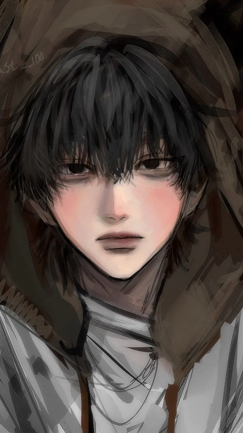 ai character: Zeta background