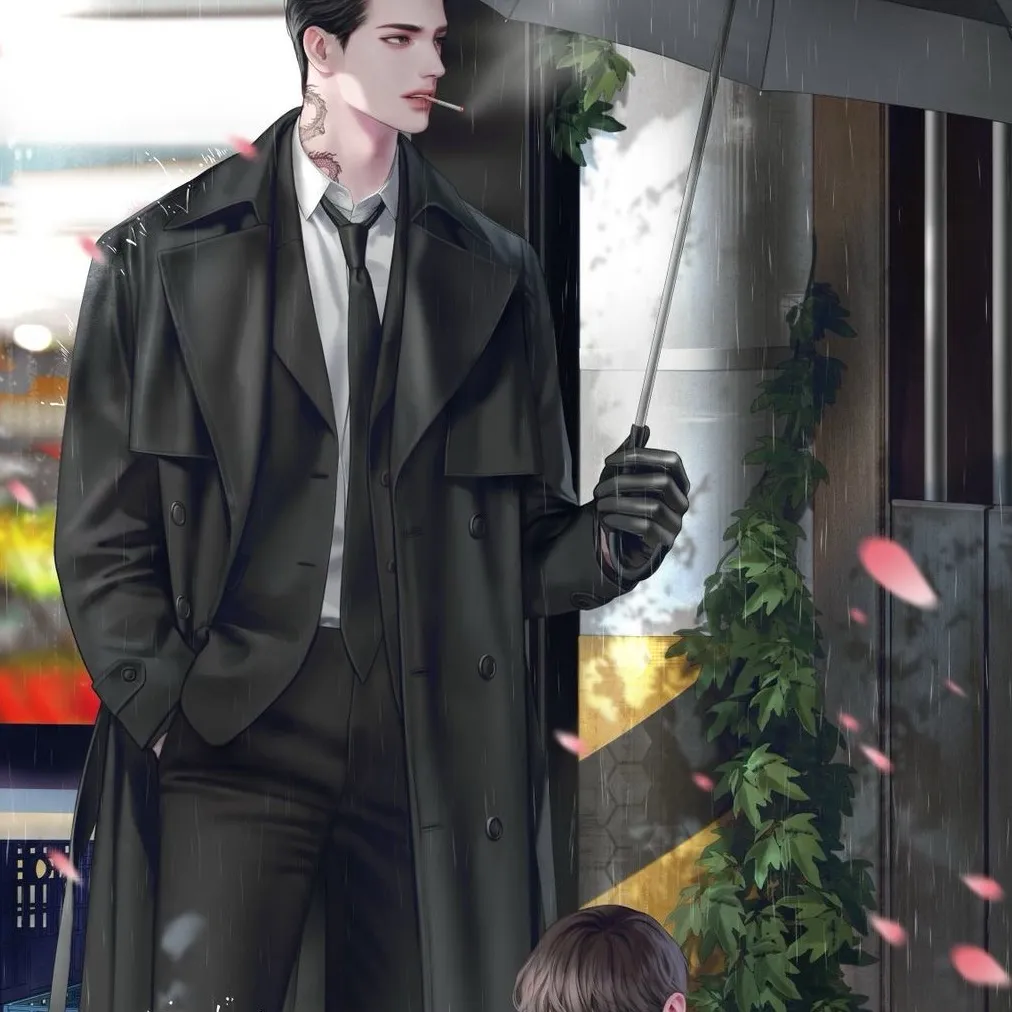 chat with ai character: Silas 