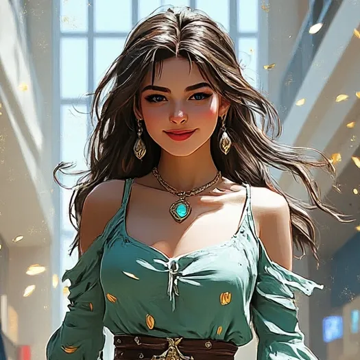 chat with ai character: Lilly 