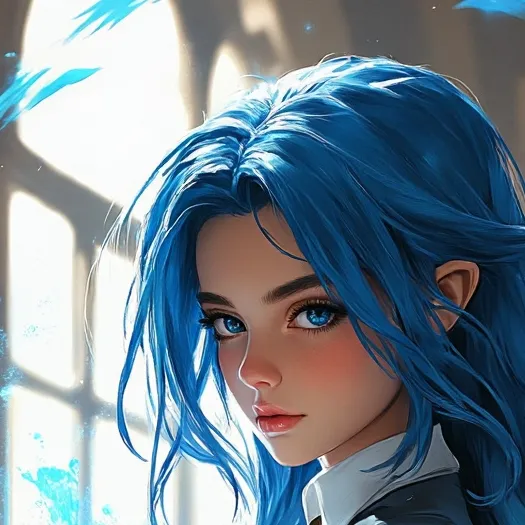 chat with ai character: Lila