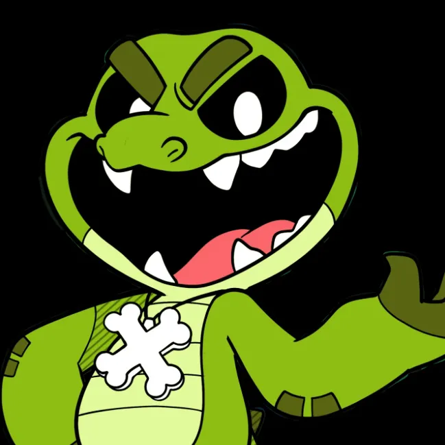 chat with ai character: Allister Gator