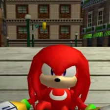 chat with ai character: Knuckles