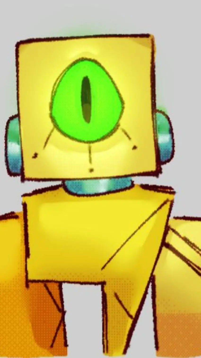 ai character: Harken background