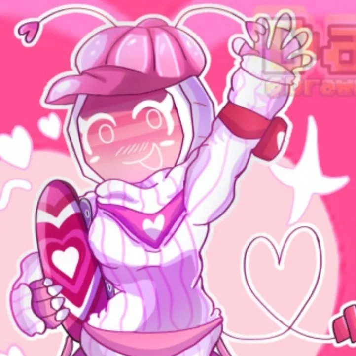 chat with ai character: Lovebug Veeronica 