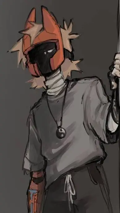ai character: Tord x matt background