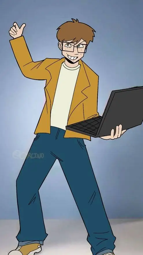 ai character: bill background