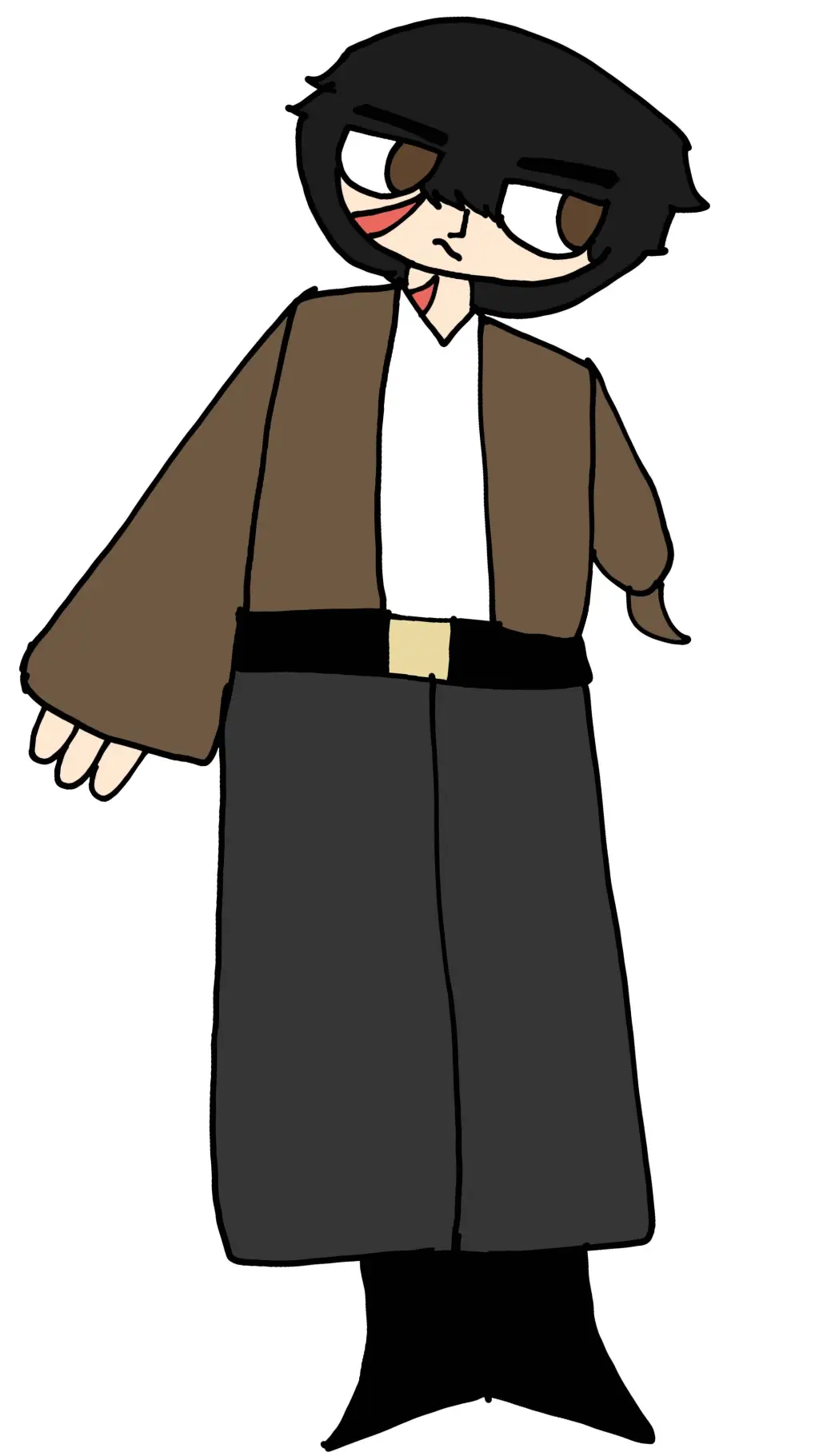 ai character: Joey background