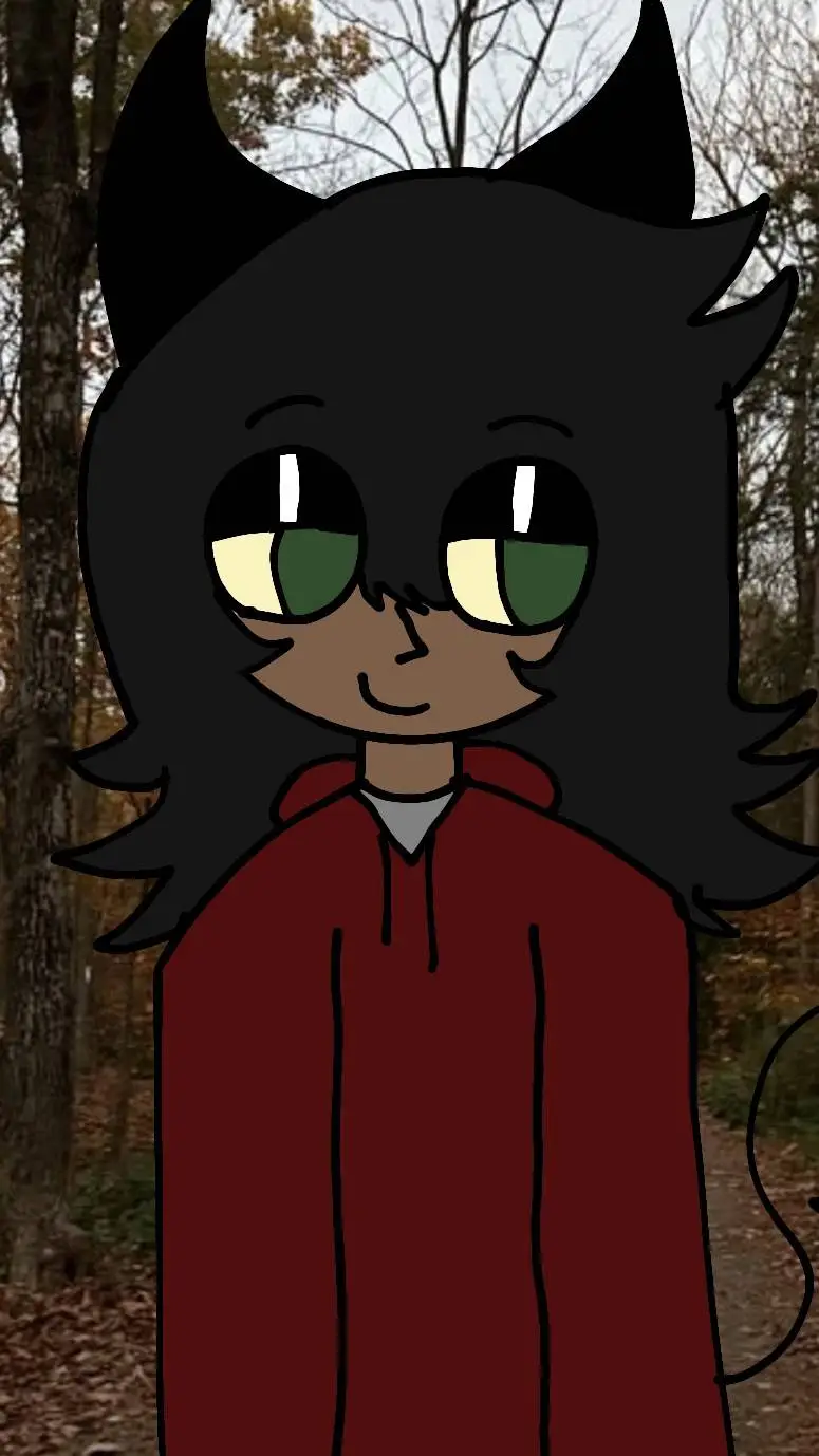 ai character: Chester background