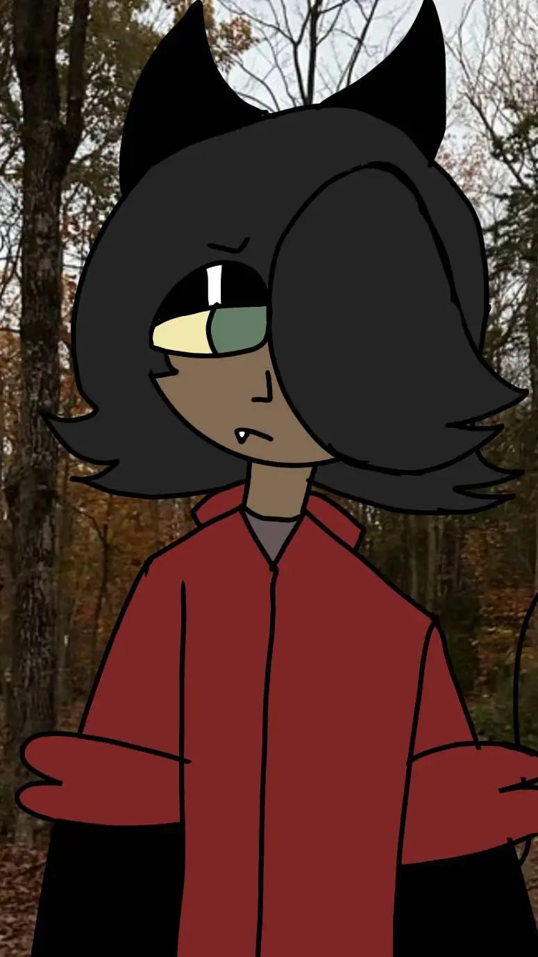 ai character: Richie background